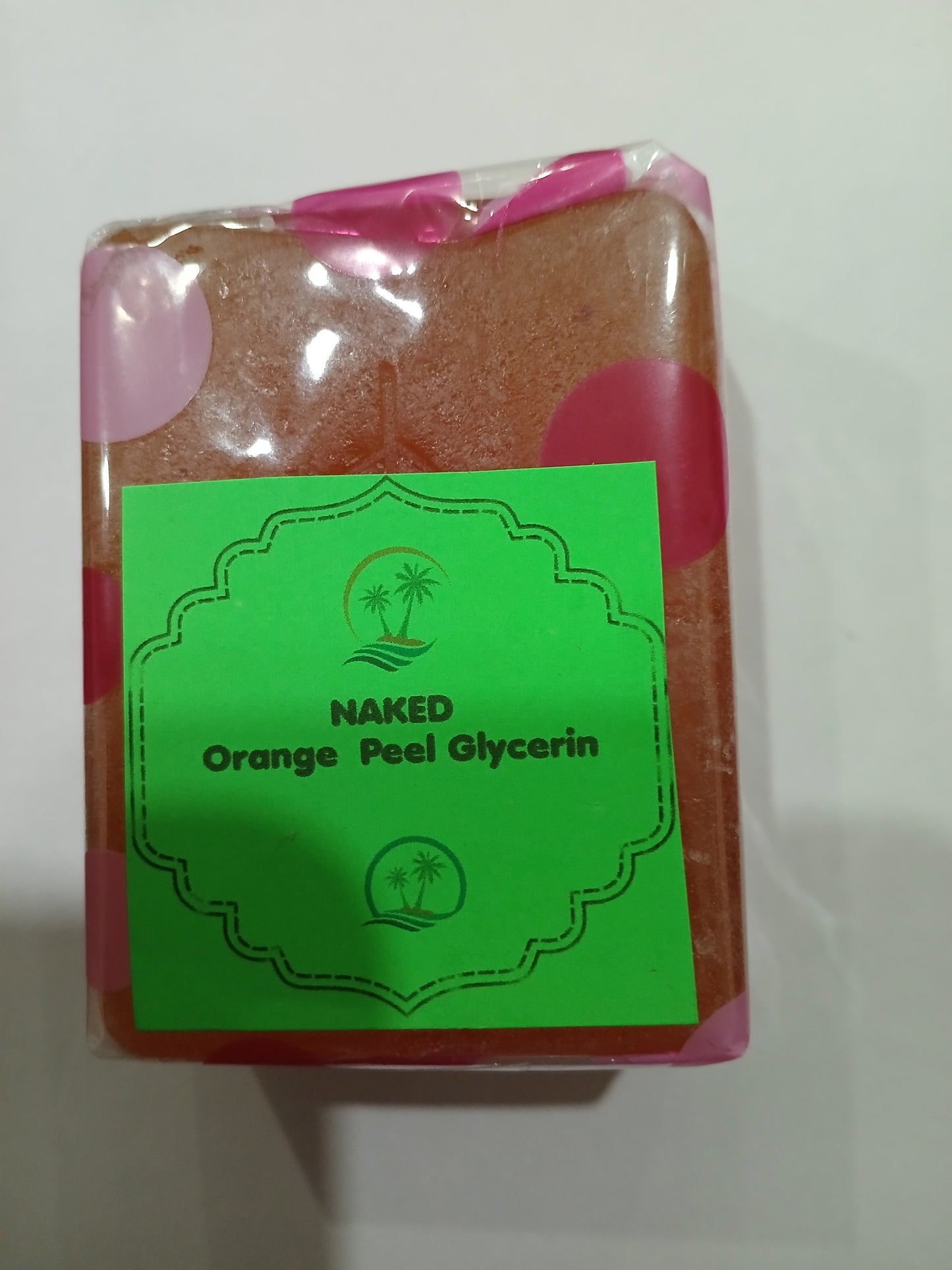 GLYCERIN ORANGE PEEL